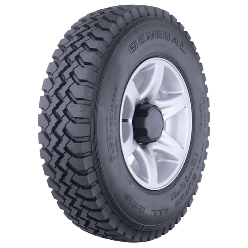 Anvelopa Vara 7.5/31R16 112N General Tire Super All Grip Ofertă exclusivă