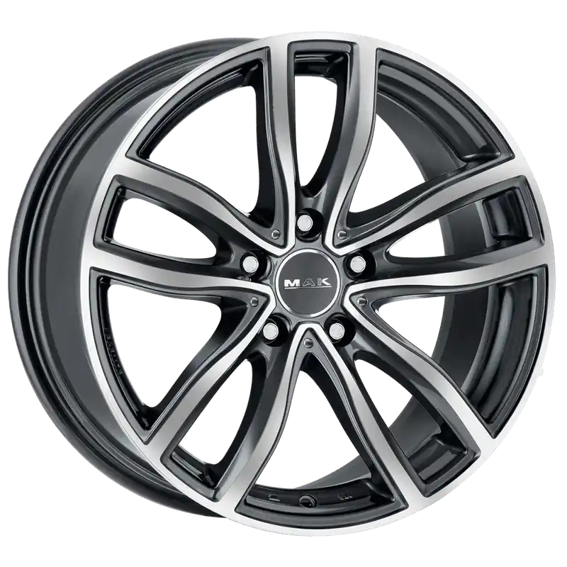 Reducere specială Janta aliaj 18 Inchi Mak Fahr 5x120 ET 30 Latime 8 inchi