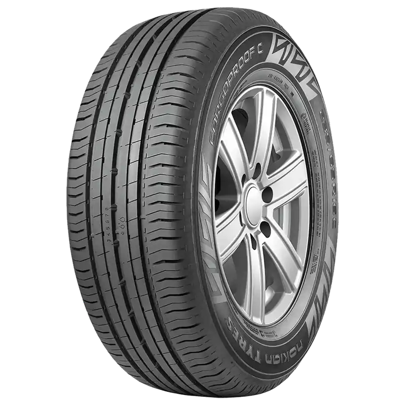 Anvelopa Vara 225/70R15C 112/110S Nokian Cargoproof C Noutate