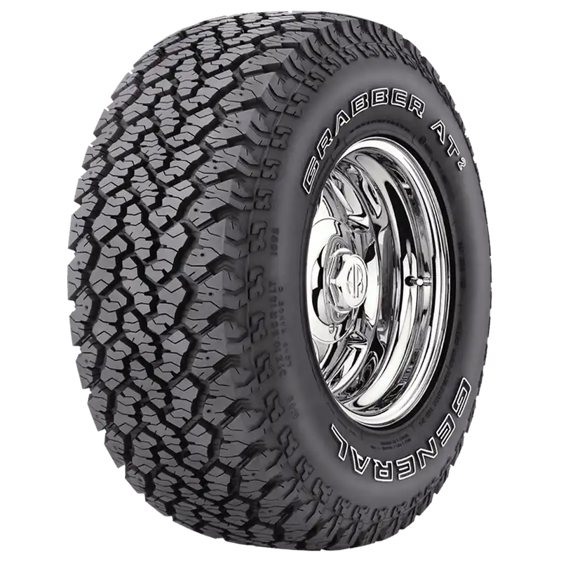 Anvelopa All Season 265/75R16 121R General Tire Grabber AT2 Reducere