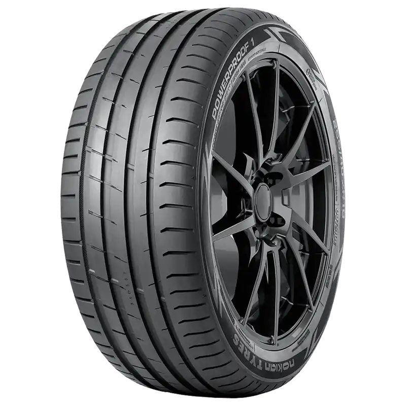 Anvelopa Vara 265/50R20 111W Nokian Powerproof 1 XL Reducere de preț