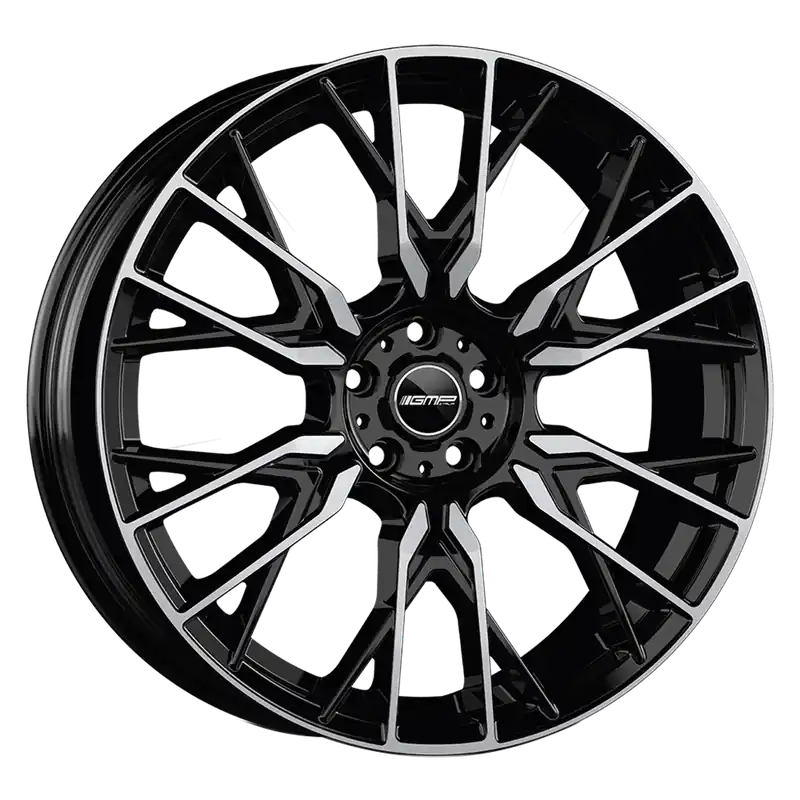 Retur ușor Janta aliaj GMP FENDER BD 8x19 5x112 ET30 66,6