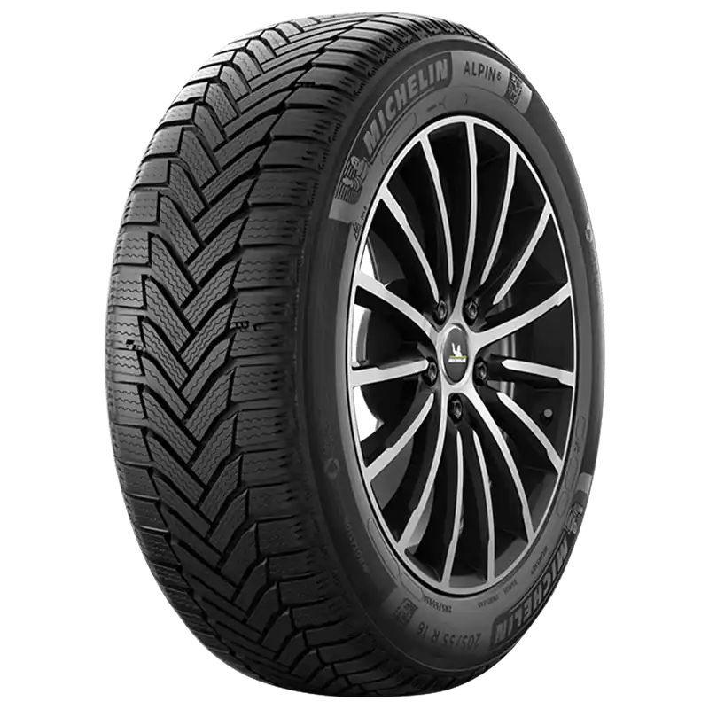 Anvelopa Iarna 205/60R17 93H Michelin Alpin 6 Cumpără online