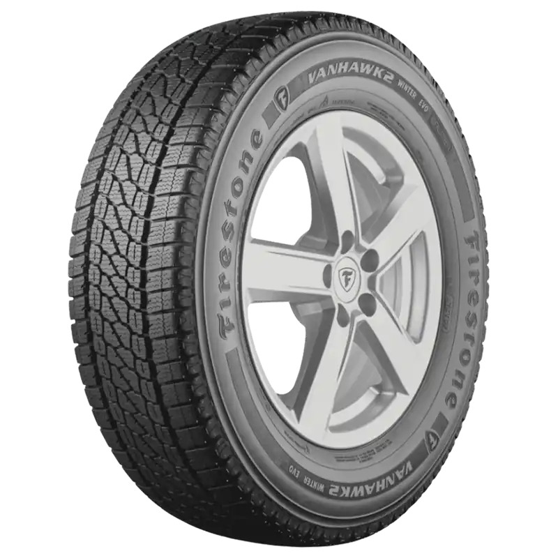 Ofertă limitată Anvelopa Iarna 215/60R16C 103T Firestone Vanhawk 2 Winter EVO