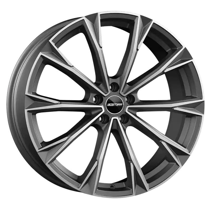 Ieftin Janta aliaj GMP TOTALE MAD 8x19 5x112 ET43 57,1