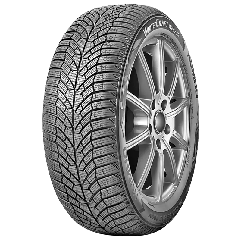 Anvelopa Iarna 215/45R16 90V KUMHO WinterCraft WP52 EV 3PMSF Preferatul clienților