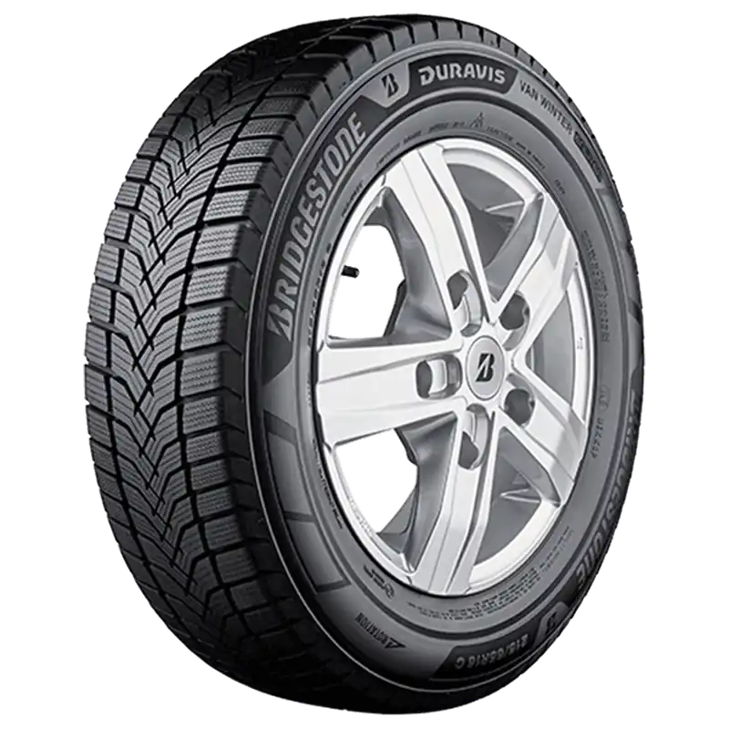 Expediere rapidă Anvelopa Iarna 225/70R15C 112/110R Bridgestone Duravis VAN Winter