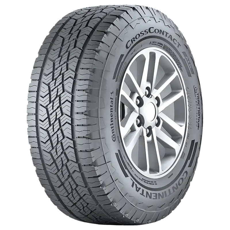 Ofertă specială Anvelopa Vara 235/60R18 107V Continental CrossContact ATR XL