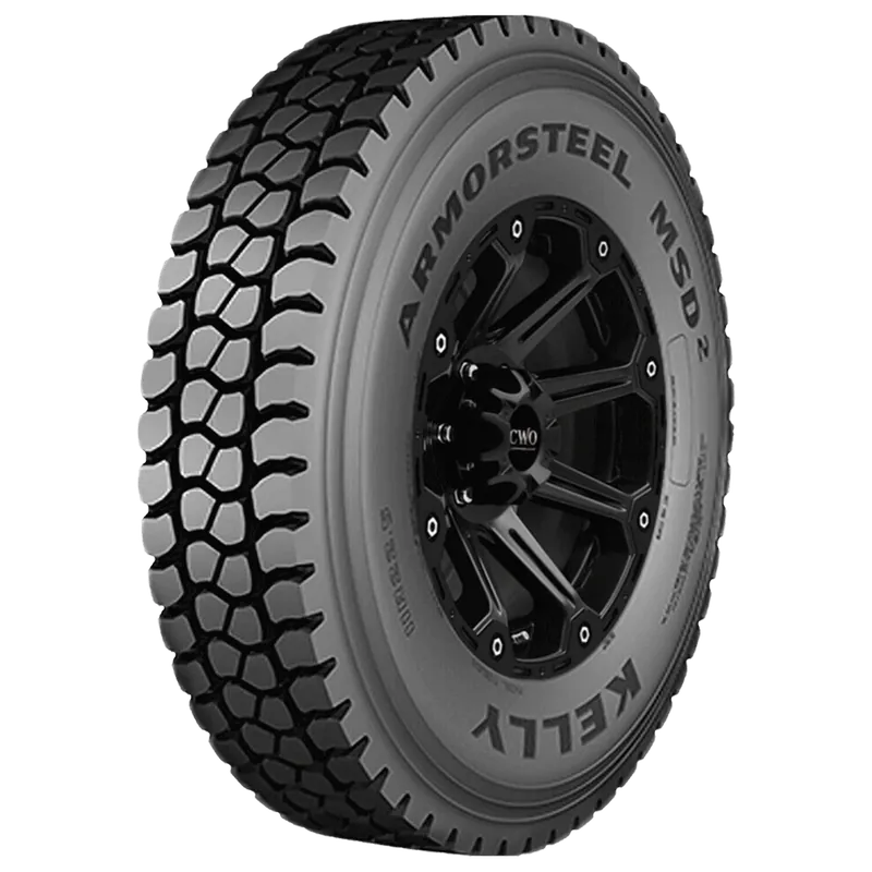 Plată sigură Anvelopa 315/80R22,5 156/150K KELLY ARMORSTEEL MSD 2