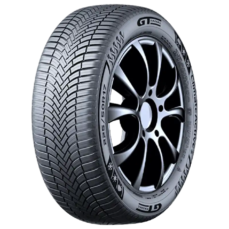 Ieftin Anvelopa All season 235/50R18 101V Gt radial Climateactive