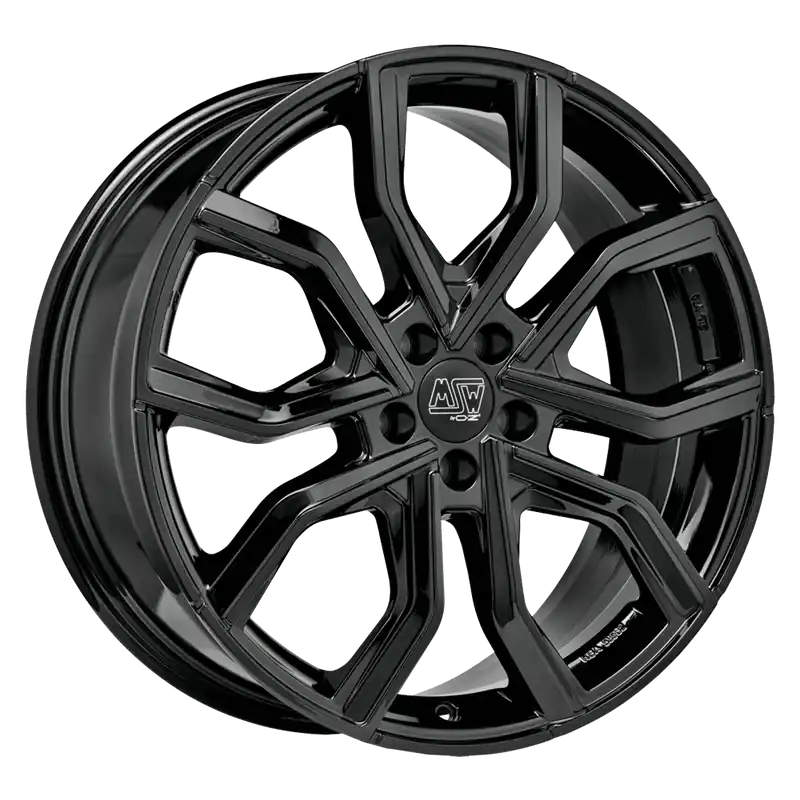 Janta aliaj MSW 41 GB 8.5x20 5x120 ET41,5 72,6 Lichidare de stoc