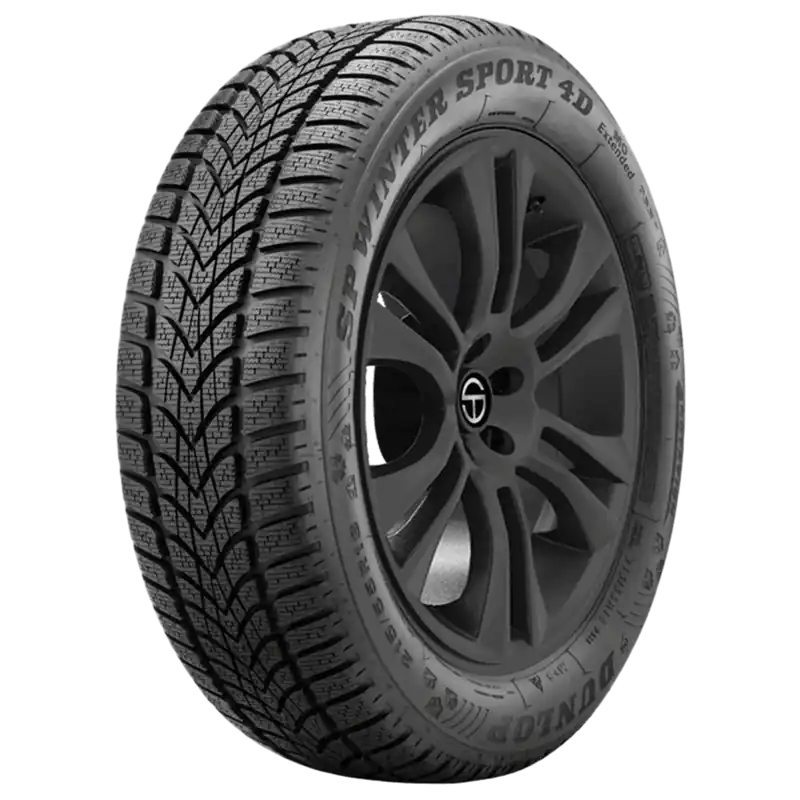 Plată securizată Anvelopa Iarna 225/55R16 95H Dunlop SP Winter Sport 4D *-Runflat