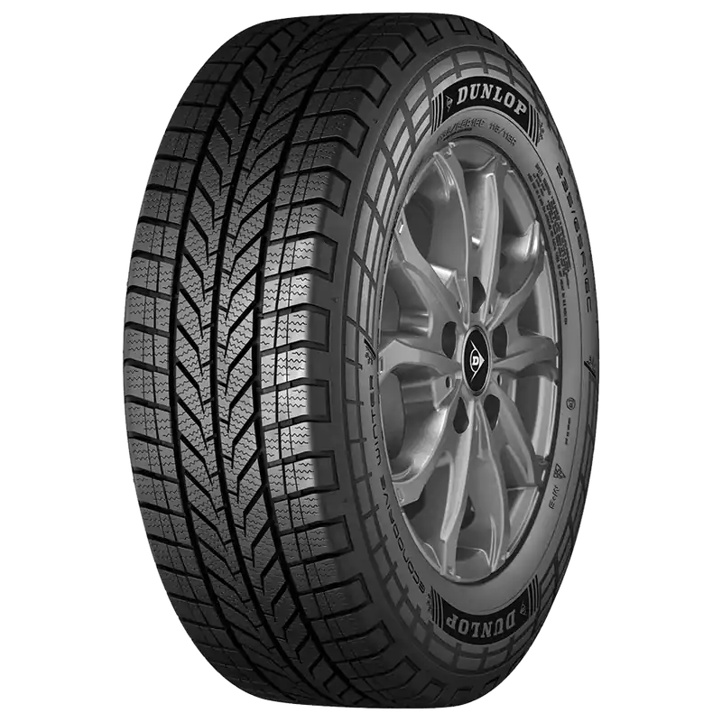 Noutate Anvelopa Iarna 215/75R16C 116R Dunlop Econodrive Winter