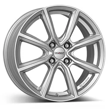 Vezi acum Janta aliaj DEZENT TN silver 5.50x15 4/100/45/60,1