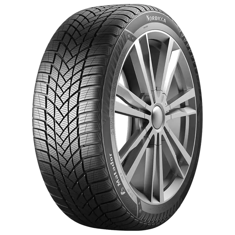 Anvelopa Iarna 205/55R16 91T Matador MP93 Nordicca Ofertă limitată