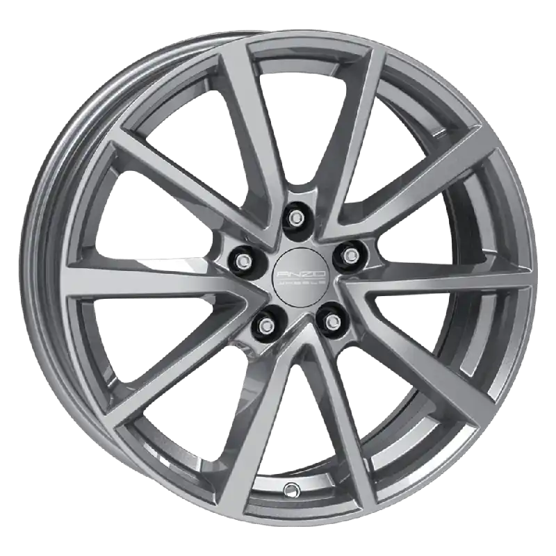 Doar azi ANZIO VEC 17, 6.5, 5, 112, 45.5, 66.6, Metal-Silver,