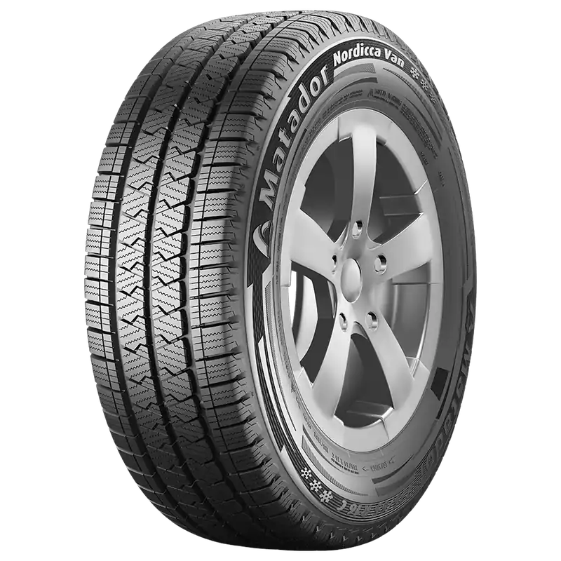 Anvelopa Iarna 215/60R17C 109/107T Matador Nordicca VAN Preferatul clienților