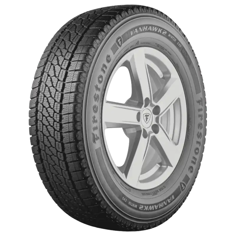 Lichidare de stoc Anvelopa Iarna 215/75R16C 113R Firestone Vanhawk 2 Winter EVO