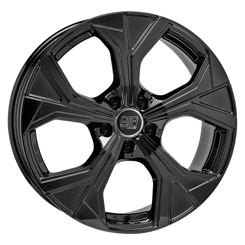 Plată securizată Janta aliaj MSW 43 GB 7.5x18 5x112 ET47 66,6