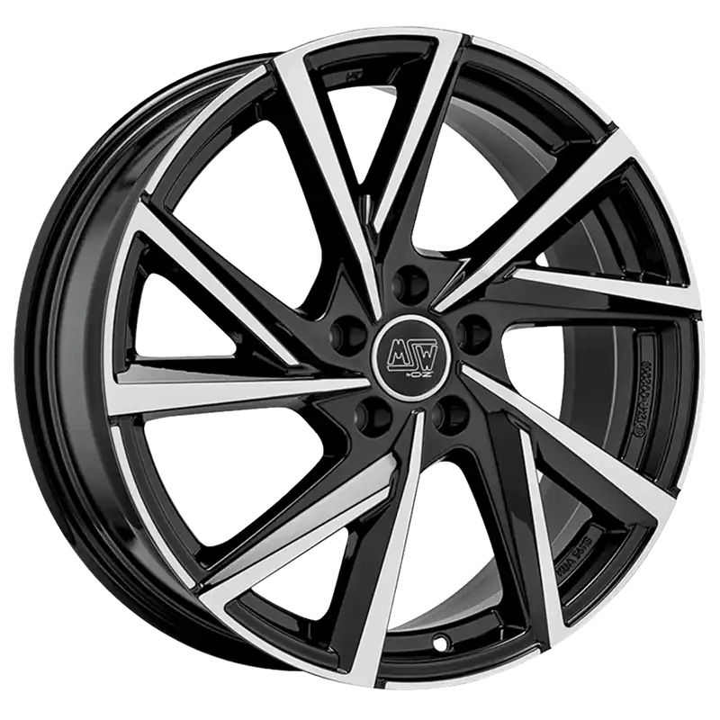 Nu rata Janta aliaj 17 Inchi Msw 80 5 5x114 ET 35 Latime 7 inchi