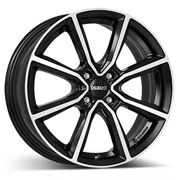 Janta aliaj DEZENT TN dark 5.50x14 4/100/45/54,1 Cumpărături sigure