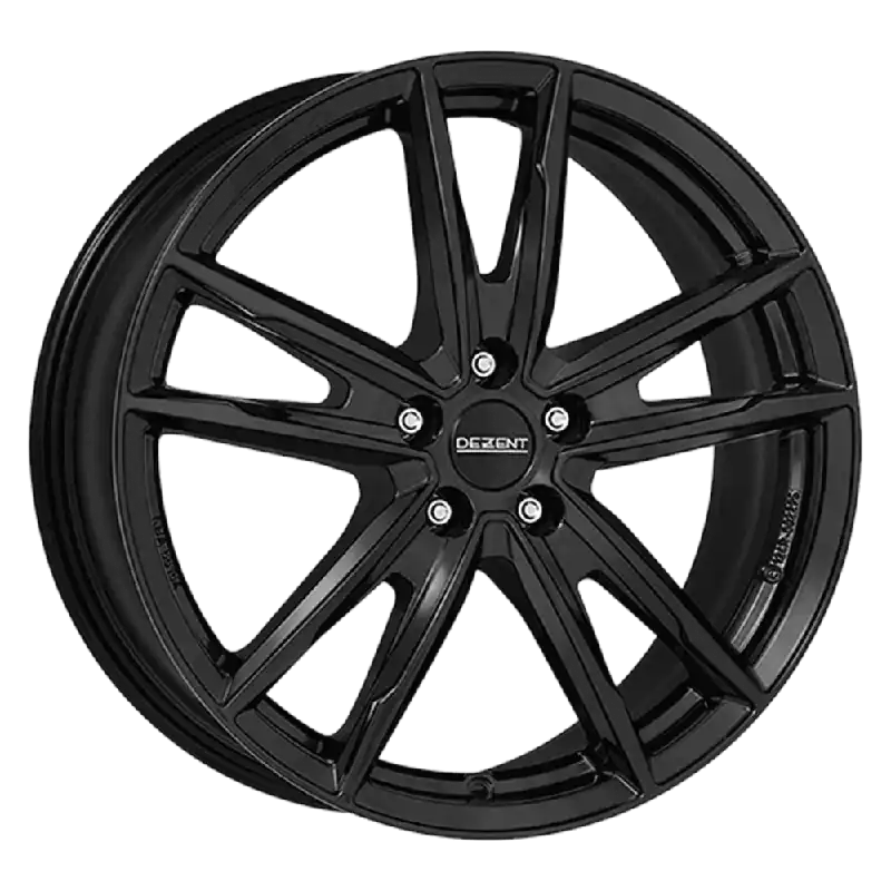 Janta aliaj DEZENT KF black 7.00x18 5/114,30/40/60,1 Ieftin