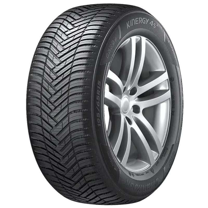 Ieftin Anvelopa All Season 255/40R18 99Y Hankook Kinergy 4S2 H750 XL-Runflat