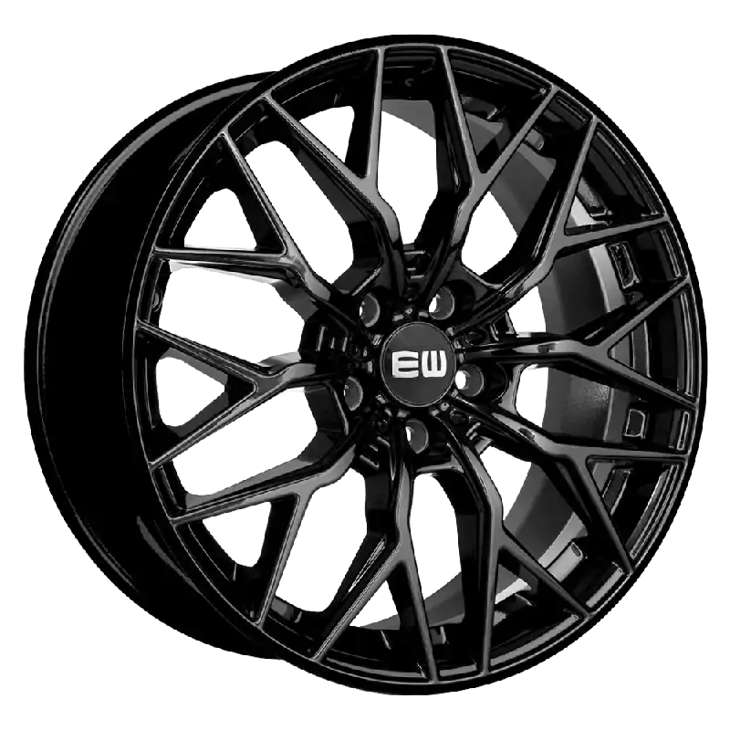 Elite Wheels VIPER X 18, 8, 5, 114.3, 40, 67.1, black, Preț redus