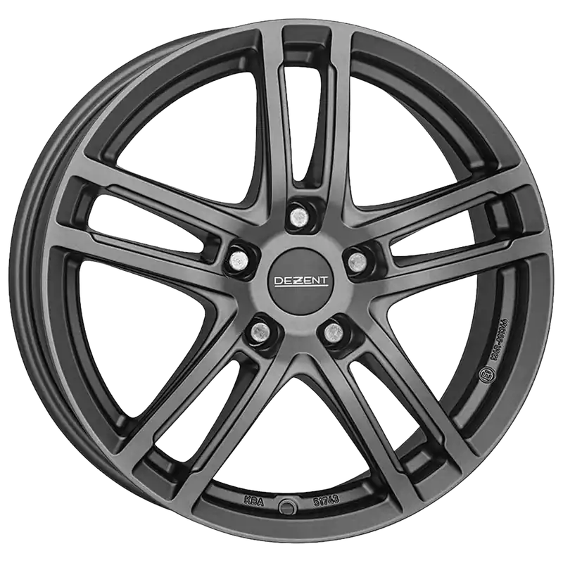 Lichidare de stoc Janta aliaj 17 Inchi Dezent Tz 5x114 ET 40 Latime 7 inchi