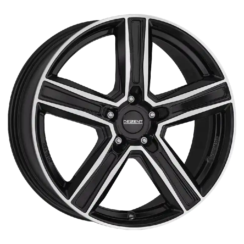Discount Janta aliaj DEZENT KG dark 8.50x20 5/108/44/63,4