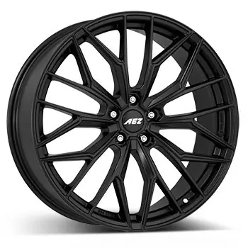 Preț promoțional Janta aliaj AEZ Porto black 8.00x18 5/112/30/66,6
