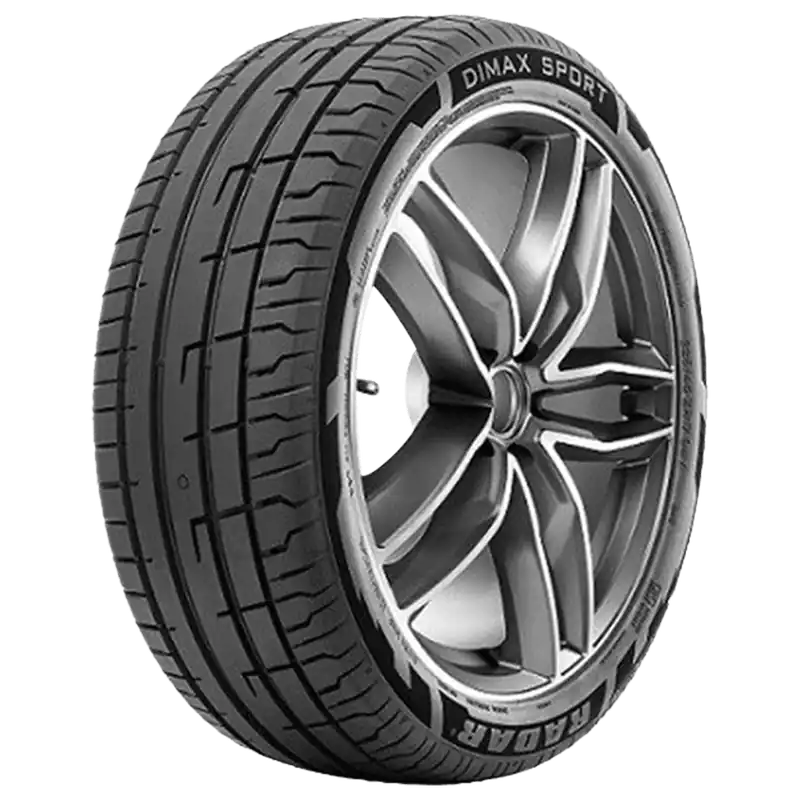 Preferatul clienților Anvelopa Vara 255/40R21 102Y RADAR DIMAX SPORT-XL