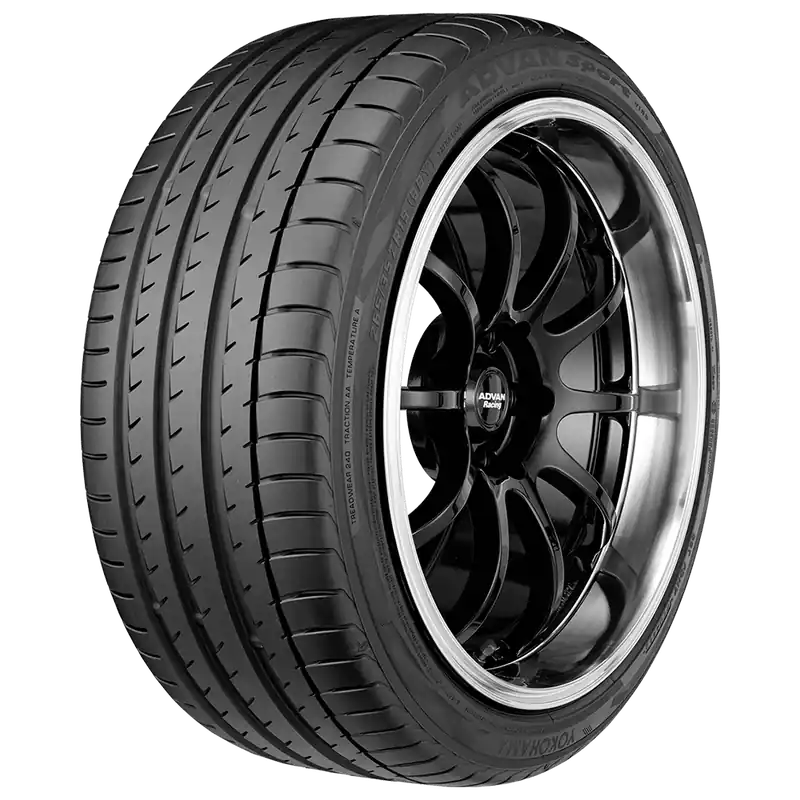 Reducere Anvelopa Vara 235/50R18 101Y Yokohama Advan Sport V105 XL