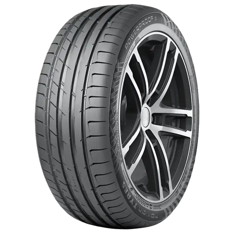 Anvelopa Vara 225/65R17 106V Nokian Powerproof 2 XL Calitate înaltă