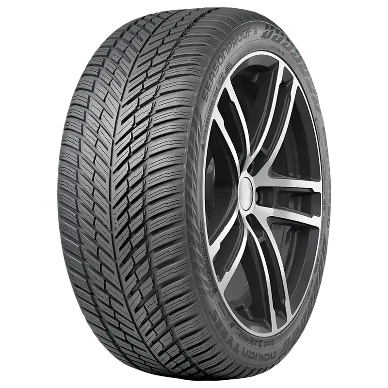Anvelopa All Season 225/45R17 94W Nokian Seasonproof 2 XL Retur ușor