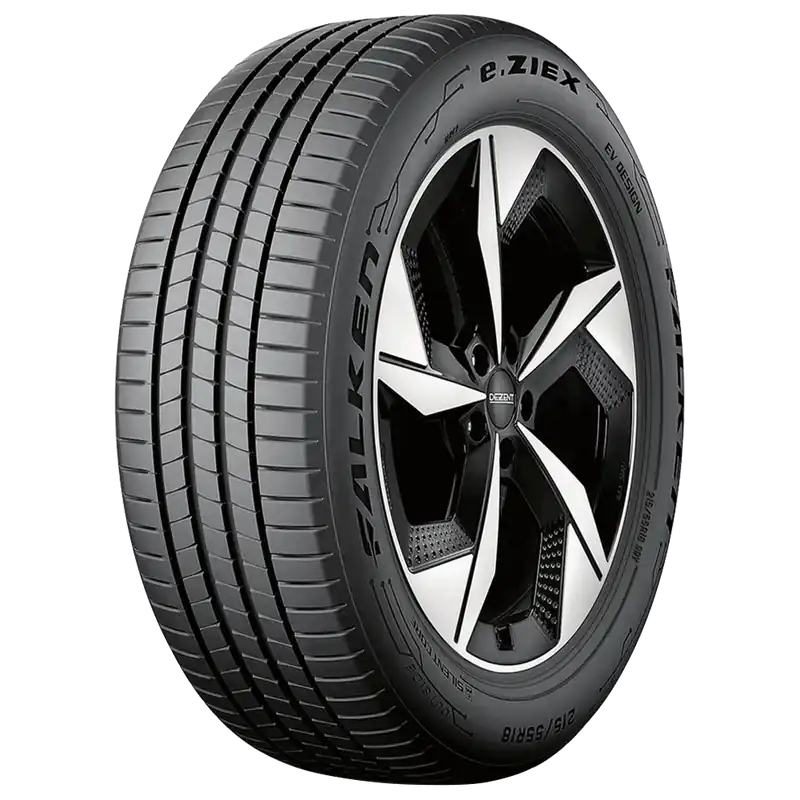 Anvelopa Vara 255/60R18 112H FALKEN e. ZIEX AO-XL Ieftin