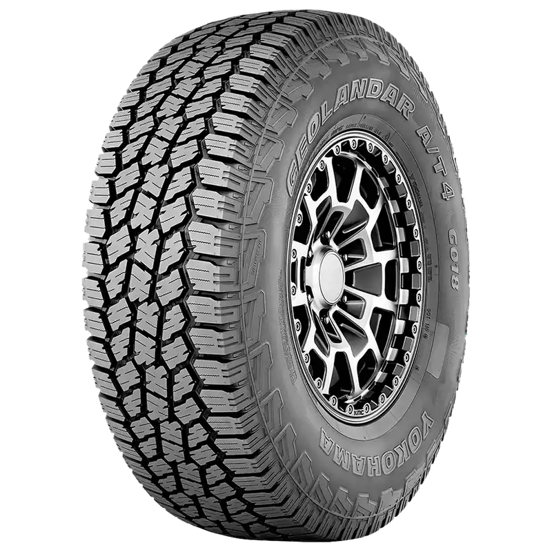 Anvelopa Vara 215/65R16C 109/107S Yokohama Geolandar A/T4 G018 Livrare rapidă