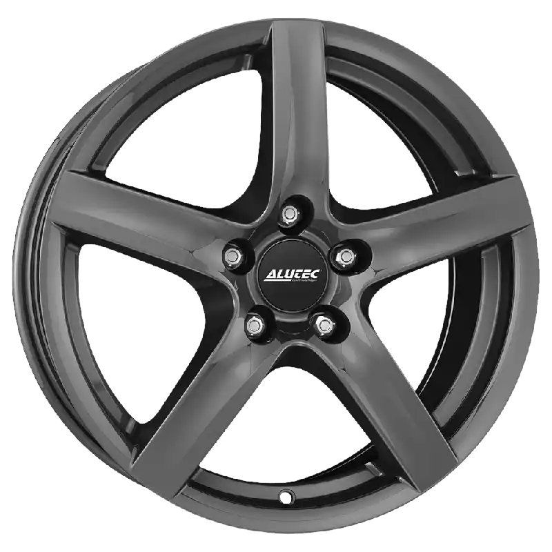 Alutec GRIP 16, 6.5, 5, 114.3, 50, 70.1, Graphite, Plată securizată