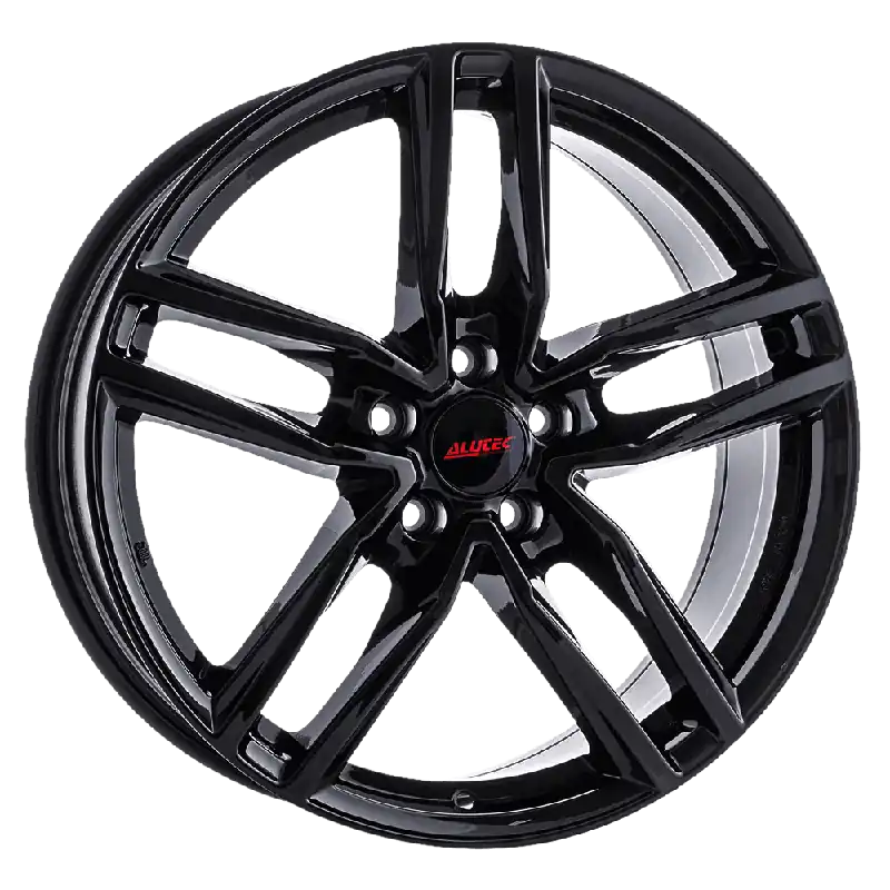 Alutec IKENU 16, 6.5, 5, 114.3, 38, 70.1, diamond-black, Ofertă exclusivă