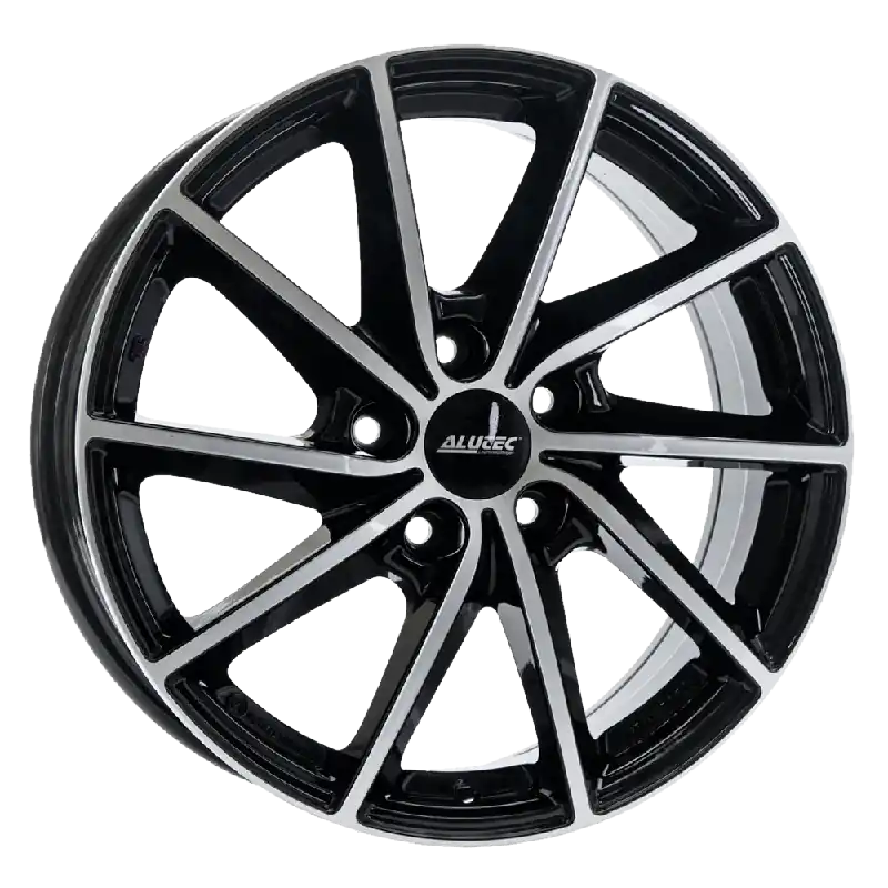 Alutec SINGA 15, 6, 4, 100, 40, 60.1, diamond-black frontpolished, Cel mai vândut