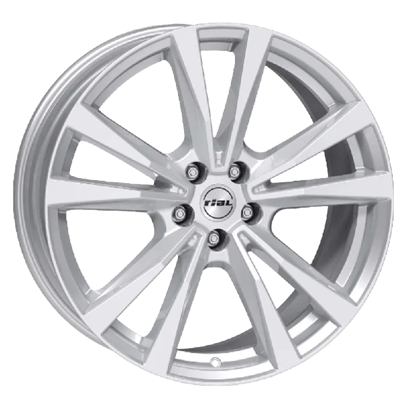RIAL M12 18, 8, 5, 112, 38, 66.5, polar-silver, Plată securizată