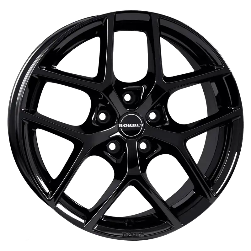 Preț redus Janta aliaj BORBET Y BG 8.5x19 5x112 ET35 66.5