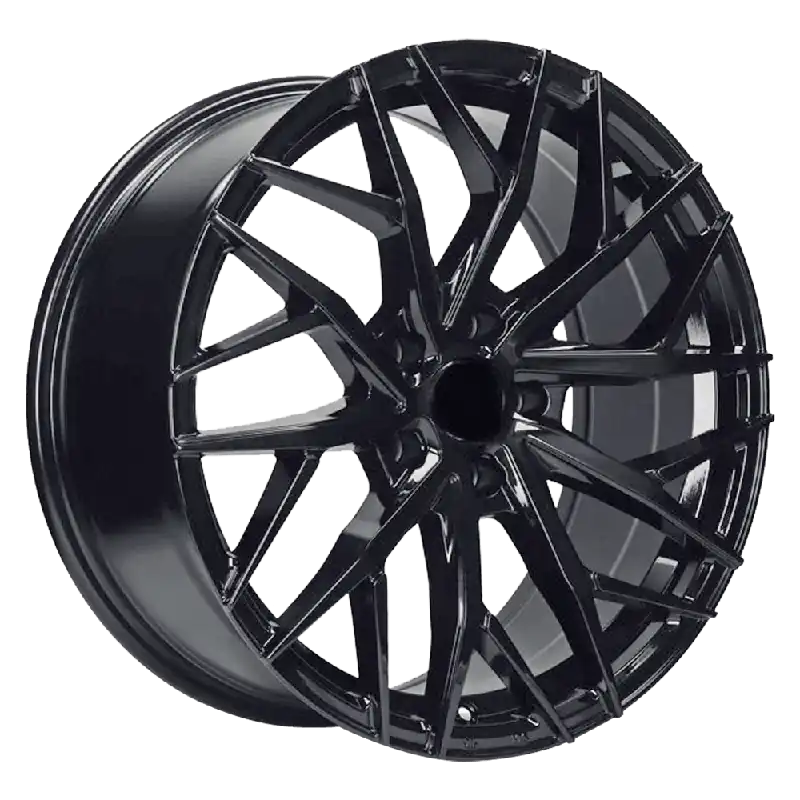 Preț redus FLOWTEC VENTI 16, 7, 5, 114.3, 38, 73.1, Gloss black,