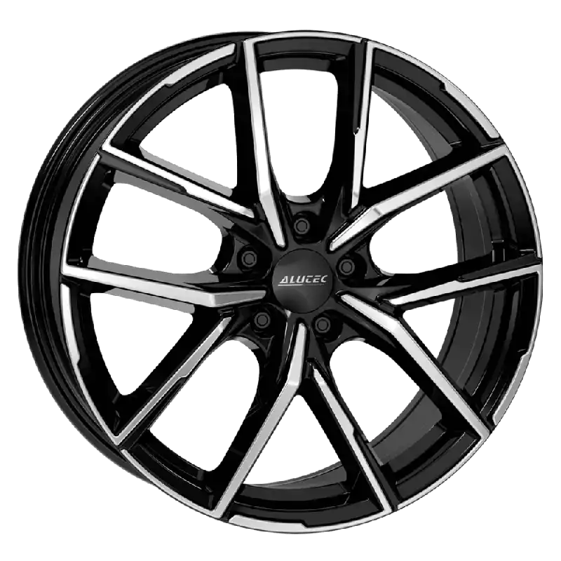 Alutec AVELENO 18, 8, 5, 112, 29, 66.5, diamond-black frontpolished, Preț promoțional