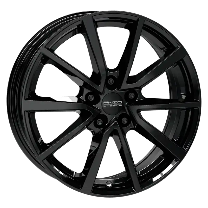 ANZIO VEC 16, 6.5, 4, 108, 38, 65.1, Gloss black, Preț redus
