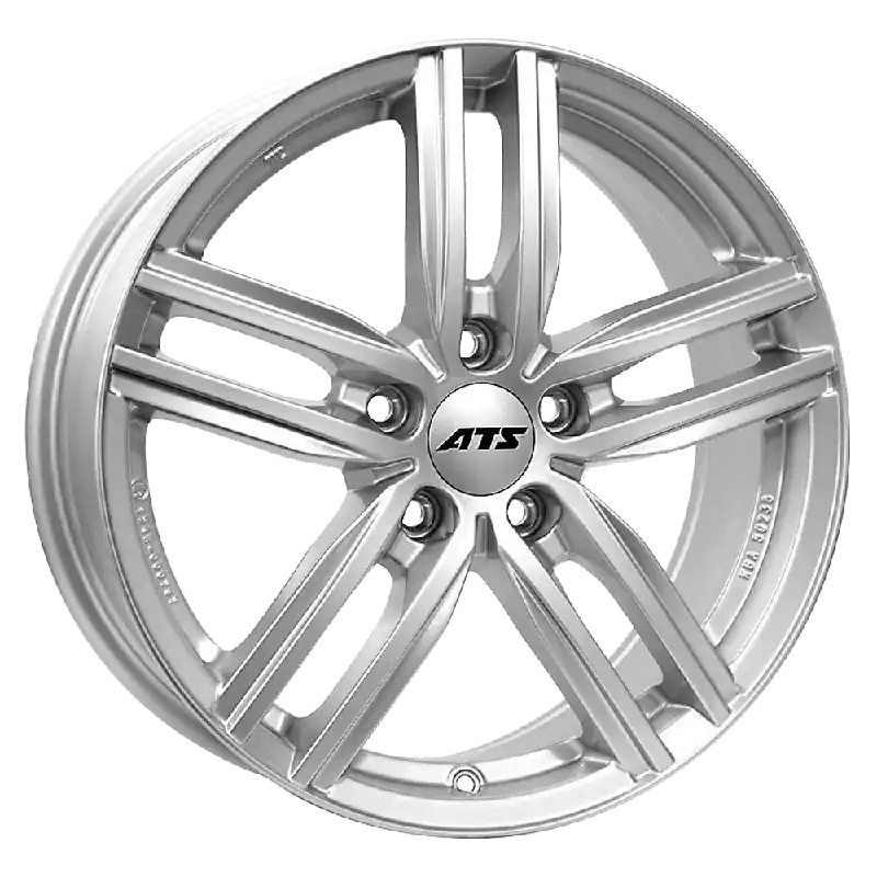 ATS Antares 16, 6.5, 5, 114.3, 40, 67.1, polar-silver, Plată sigură