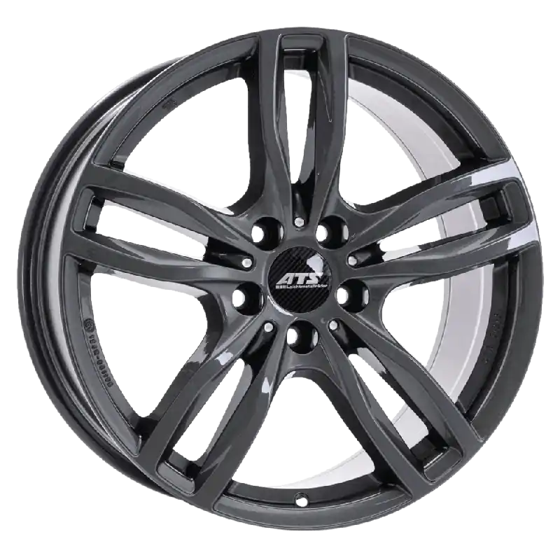 ATS Evolution 19, 8, 5, 108, 55, 63.4, dark-grey, Retur ușor