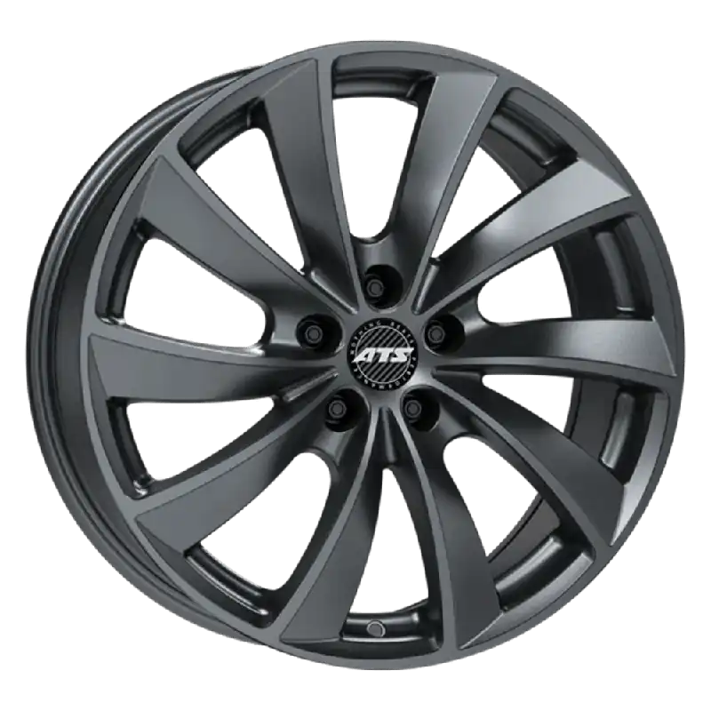 Super ofertă ATS Lunaris 19, 8.5, 5, 112, 40, 70.1, steel-grey matt,