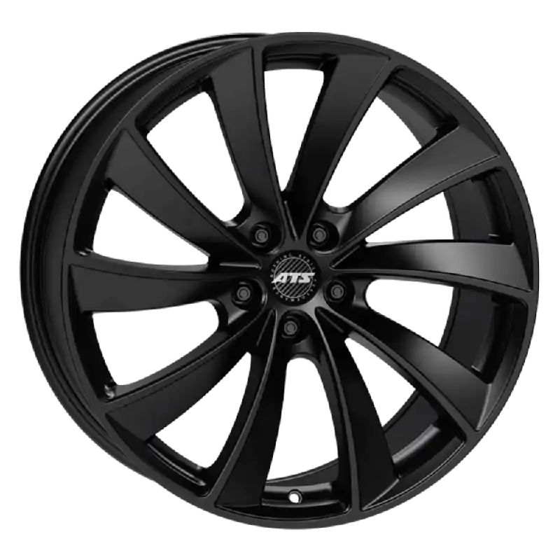 ATS Lunaris 19, 8.5, 5, 114.3, 40, 70.1, racing-black, Bestseller