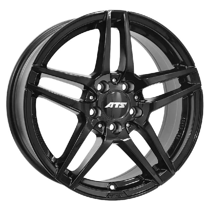 Super ofertă ATS Mizar 17, 7, 5, 112, 44.5, 66.5, diamant-schwarz,